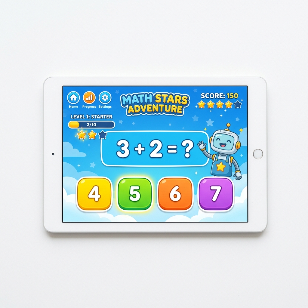 Apps Math