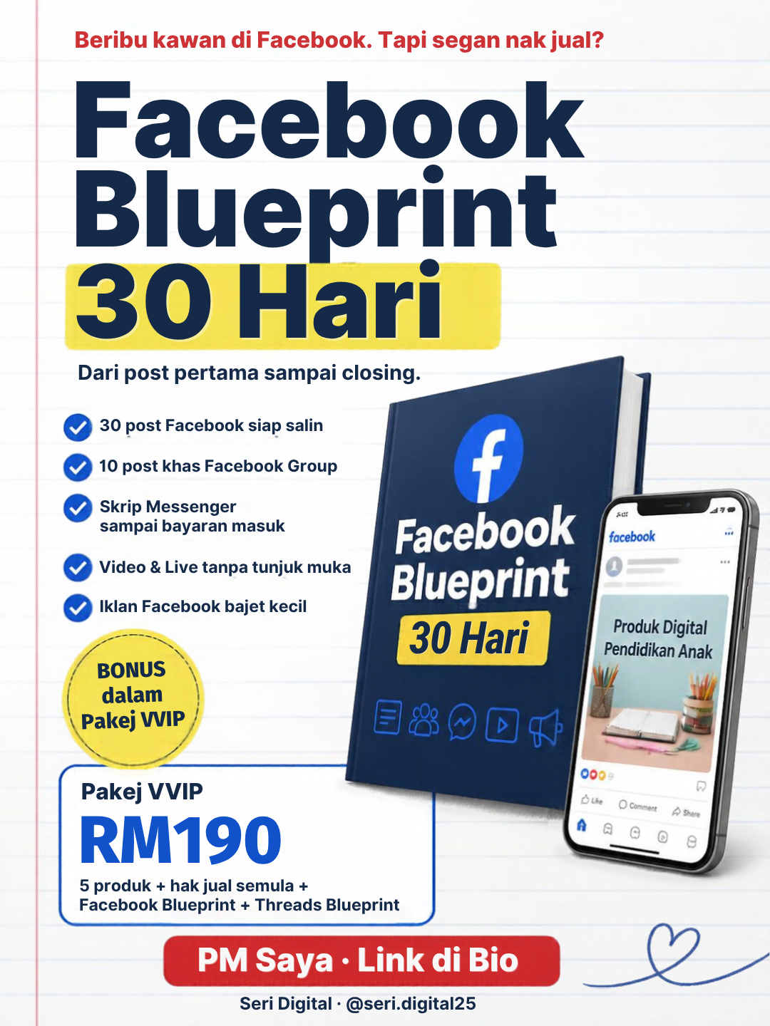 Facebook Blueprint