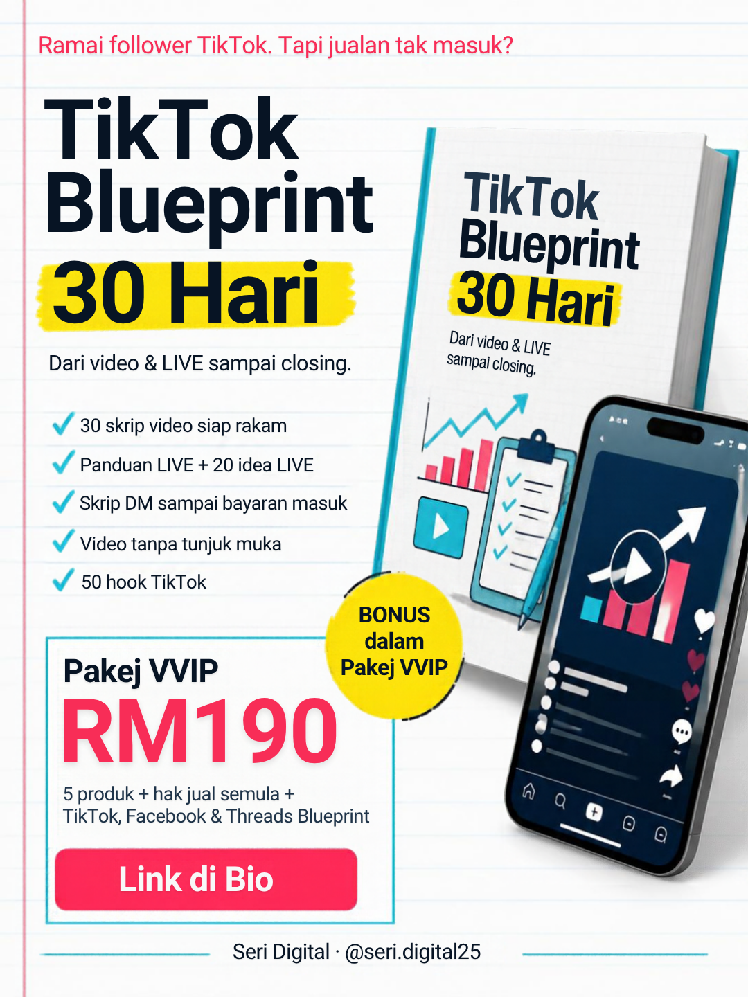 TikTok Blueprint