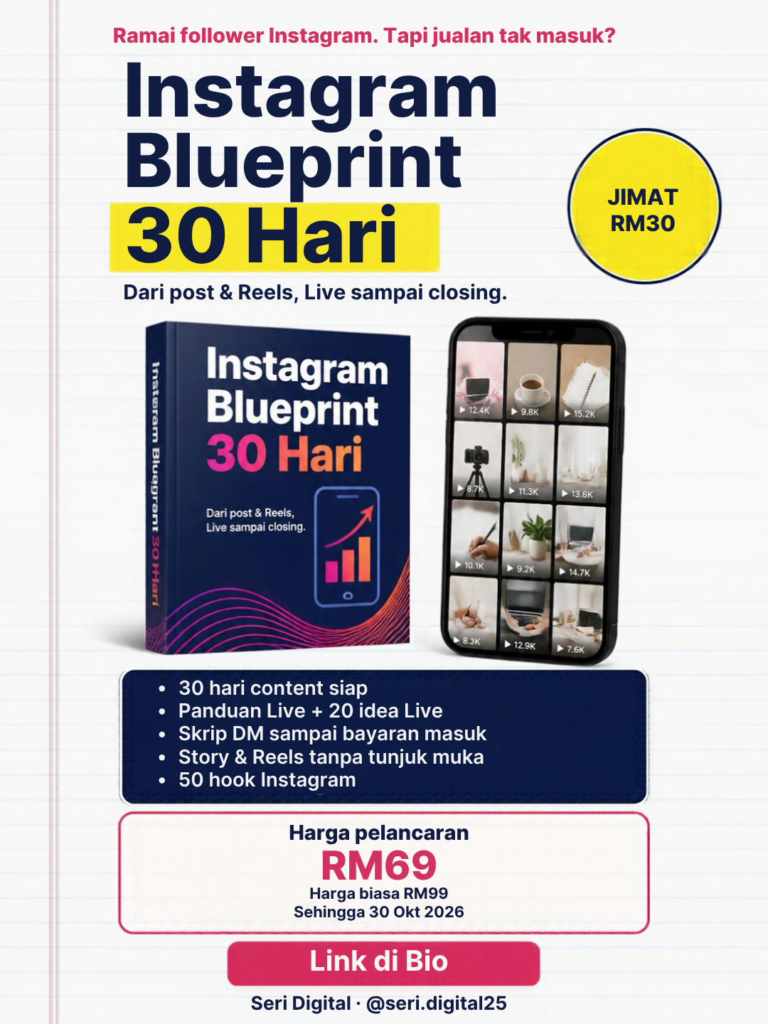 Instagram Blueprint